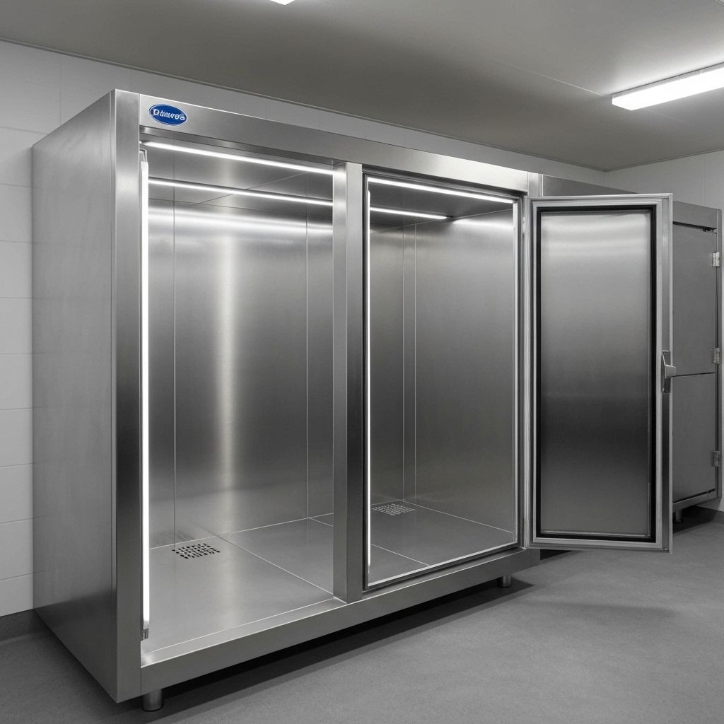 Walk-in cooler