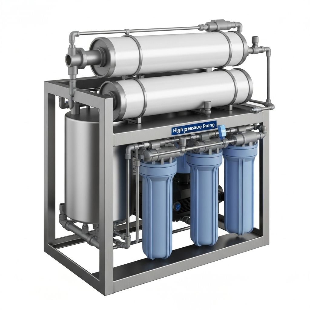 Water filtration system